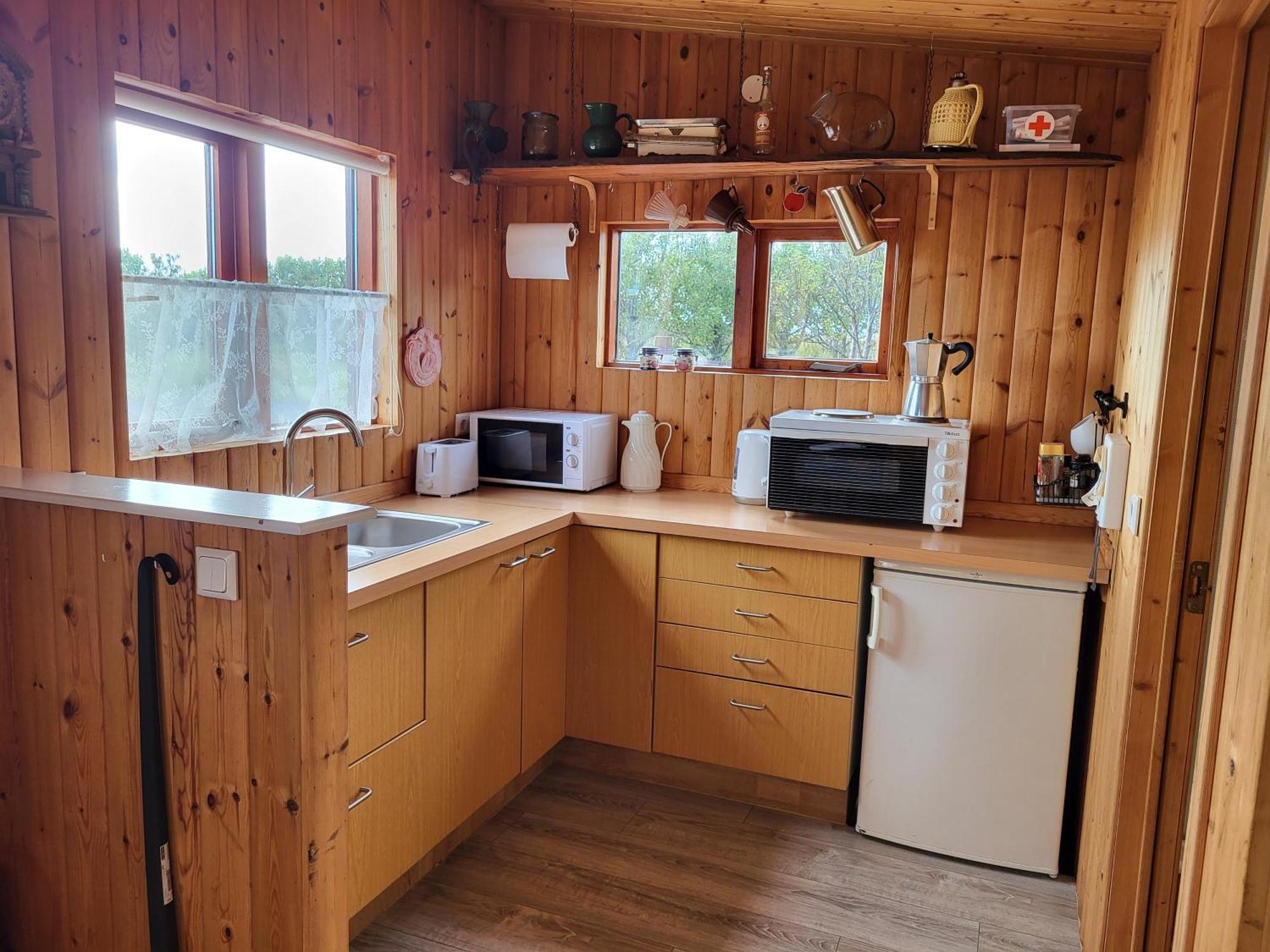 Hostal Vonarland Stokkseyri Habitación foto
